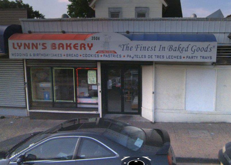 Federal Street — fed lynns bakery