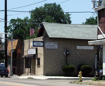 Mexico Lindo Restaurant, July 2003