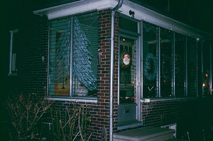 3006 Fenwick Road, circa 1980