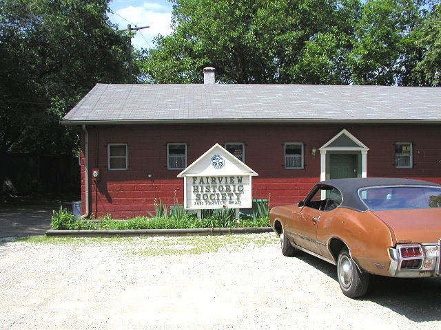 3081 Fenwick Road, 2012, second view