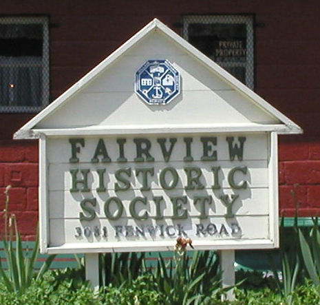 3081 Fenwick Road, 2012