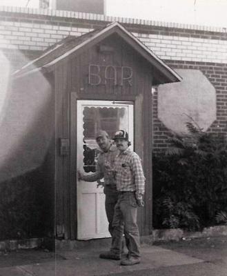 3007 Fenwick Road — Fairview Gardens, aka The Pink Cat
