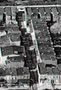 700 Block of Fern Street, 1952