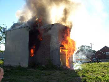 830 Fern Street, May 31, 2005
