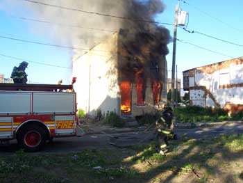 830 Fern Street, May 31, 2005