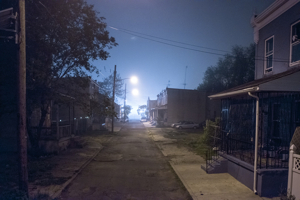 Fern Street, North Camden, 2014 — Camilo José Vergara