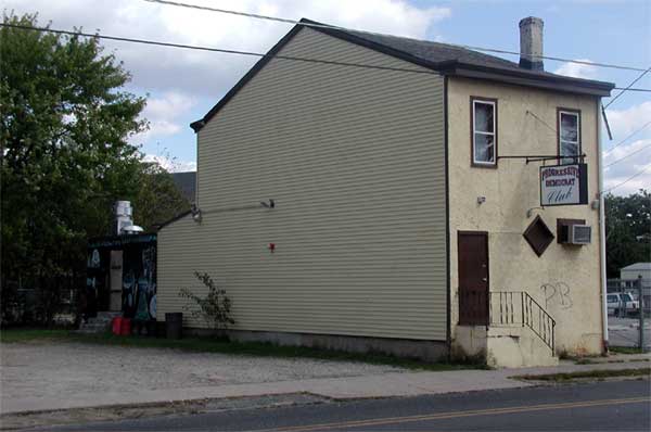 Progressive Democrat Club of the Eighth Ward, 1009 Ferry Avenue, October 2003