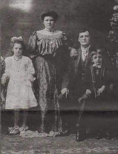 Fabian Brass family