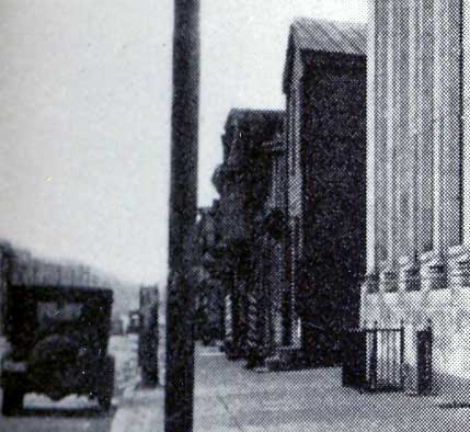 500 Block of Ferry Avenue, south side from Broadway, 1927