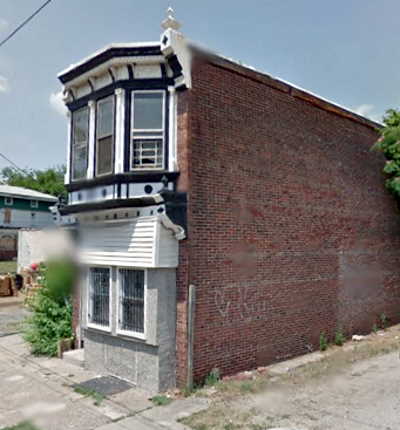 559 Ferry Avenue, July 2012