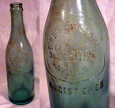 Biron Bottling Company, 902 Ferry Avenue