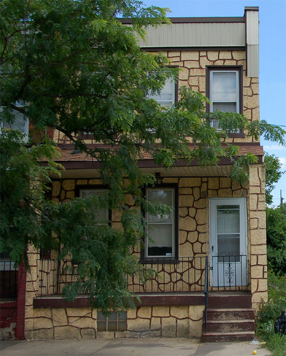 1634 Ferry Avenue, June 2011