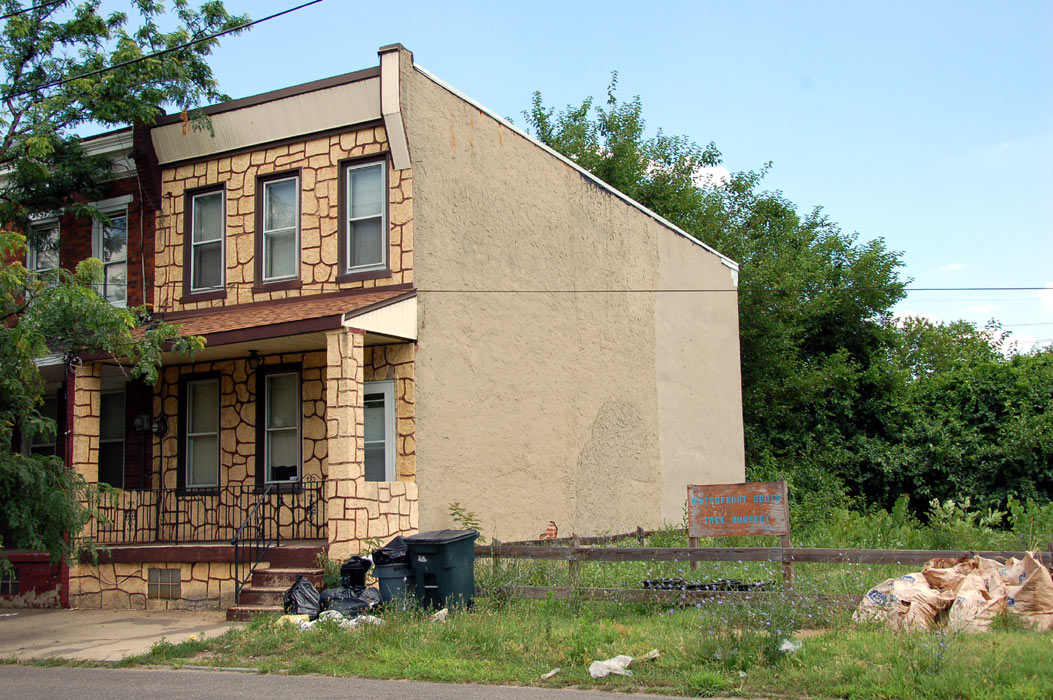 1634 Ferry Avenue, June 2011