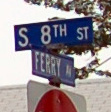 8th Street and Ferry Avenue, 2006