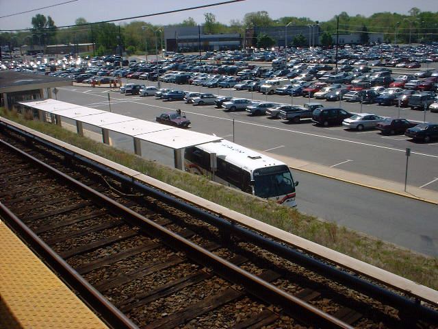 Ferry Avenue PATCO High Speed Line Station