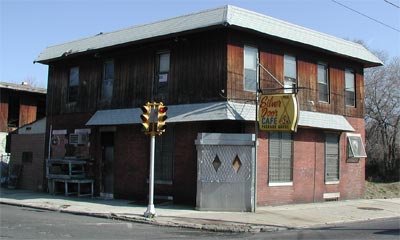 Silver Door, 601 Ferry Avenue, February 2003