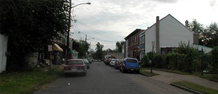 1600 Fillmore Street, October 1, 2003