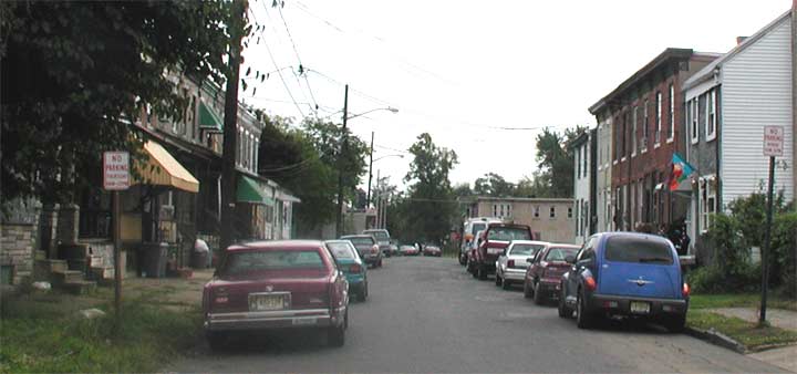 1600 Block of Fillmore Street, October 1, 2003