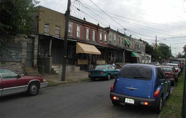 1602 to 1624 Fillmore Street, October 1, 2003