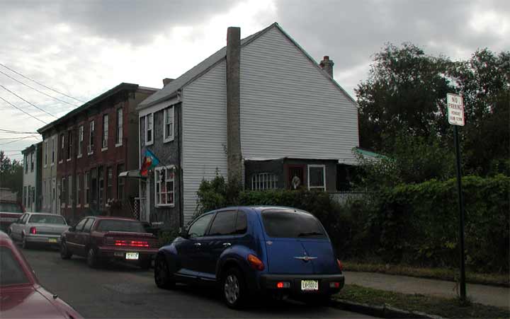 1605 to 1615 Fillmore Street, October 1, 2003