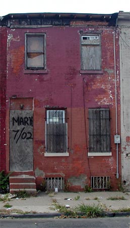 1703 Fillmore Street, October 2003