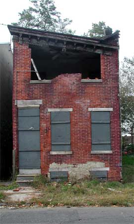 1713 Fillmore Street, October 2003
