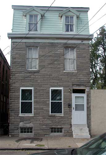 1725 Fillmore Street, October 2003