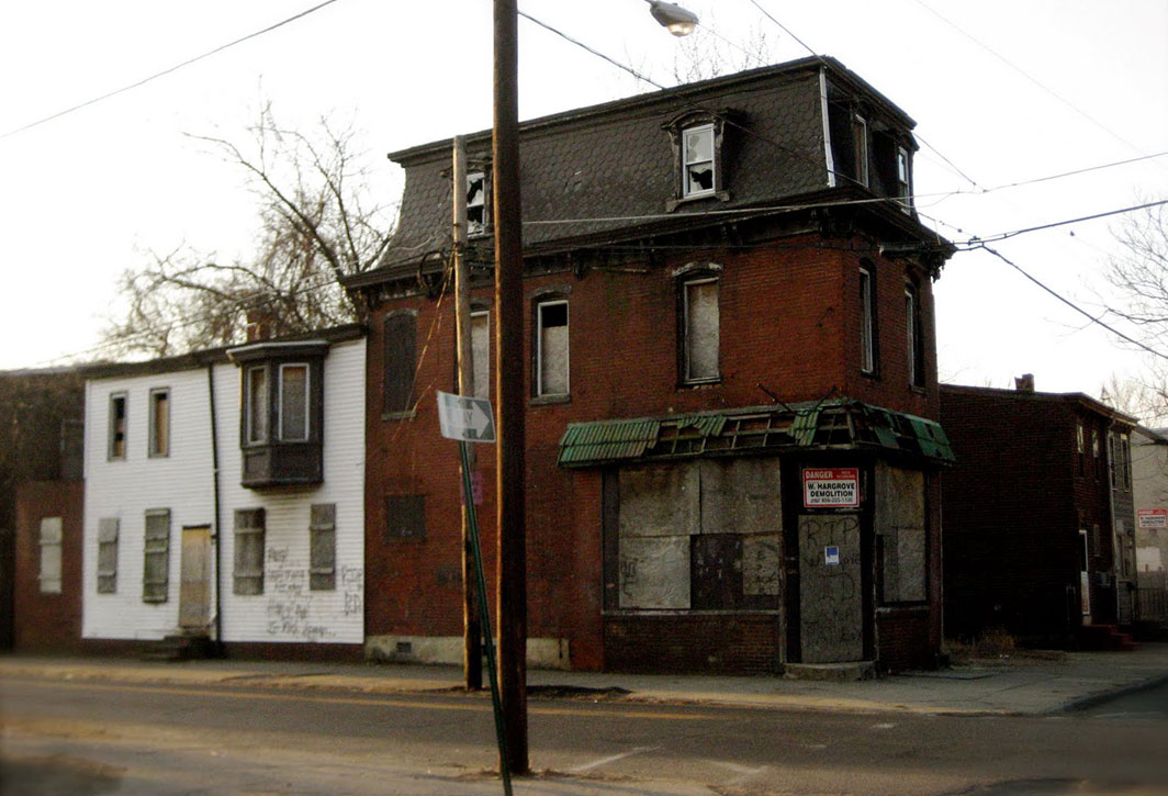 1800 Fillmore Street, 2000s — former site of Steve's Tavern