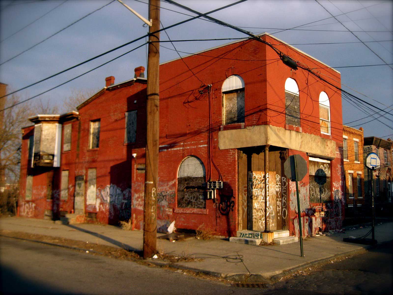 1939 Fillmore Street as it appeared in 2009 (view 1)