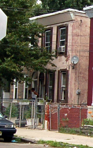 1928 and 1930 Fillmore Street, July 14, 2006