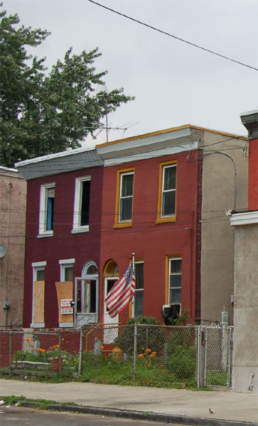 1932 and 1934 Fillmore Street, July 14, 2006