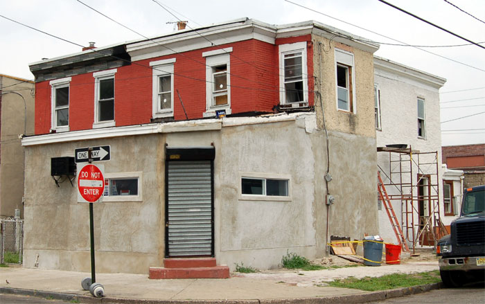 1936 and 1938 Fillmore Street, July 14, 2006