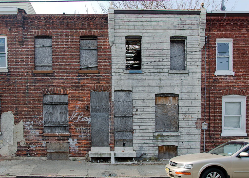 2019, 2019 to 2021, and 2021 Fillmore Street, photographed March 15, 2012