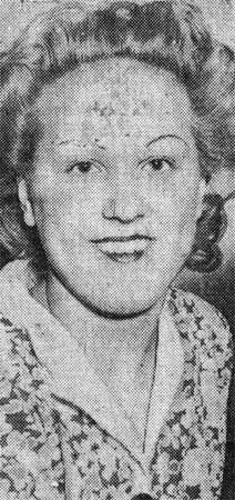 Helen Krawczyk, 1922 Fillmore Street, 1929–1938