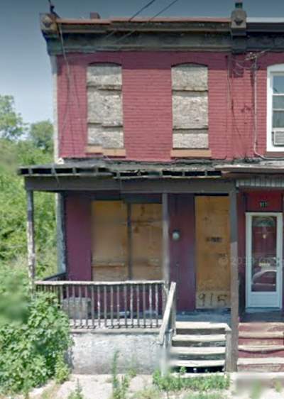 915 Florence Street, 2012