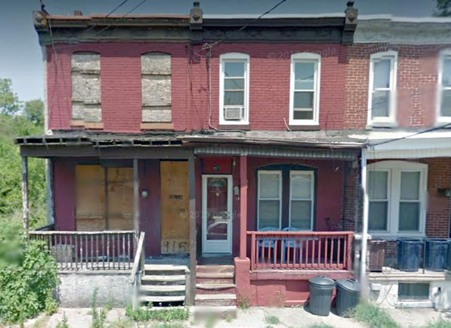 915 and 917 Florence Street, 2012