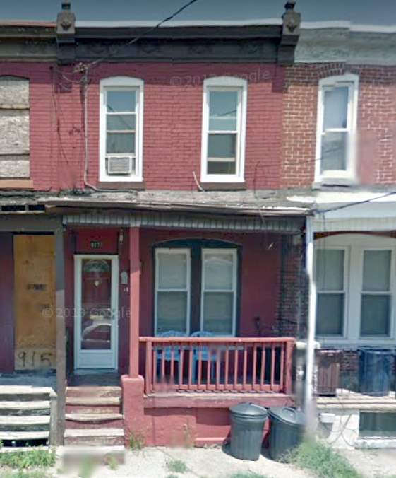 917 Florence Street, 2012