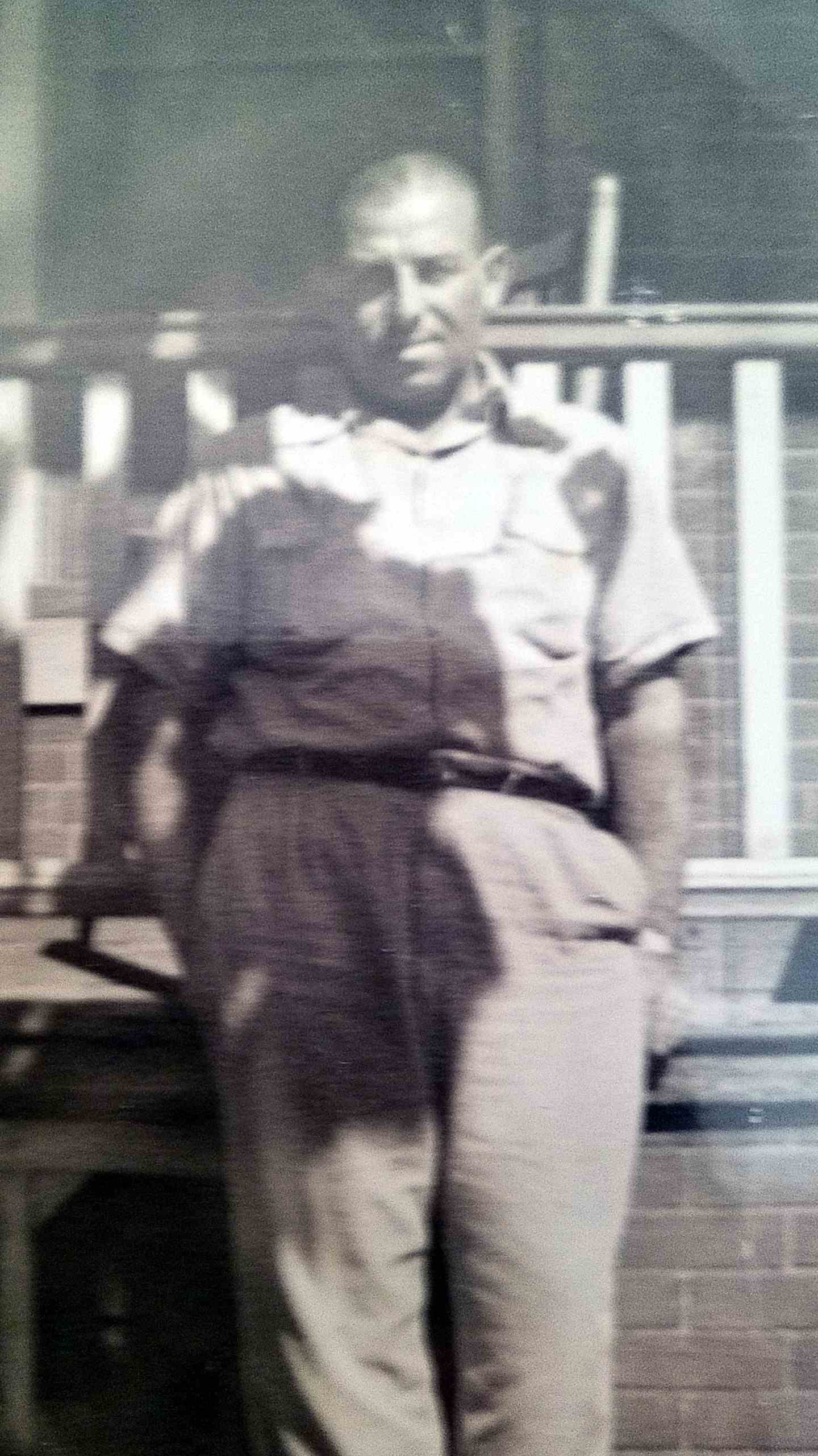 James M. Rocanella Sr., 917 Florence Street, 1945