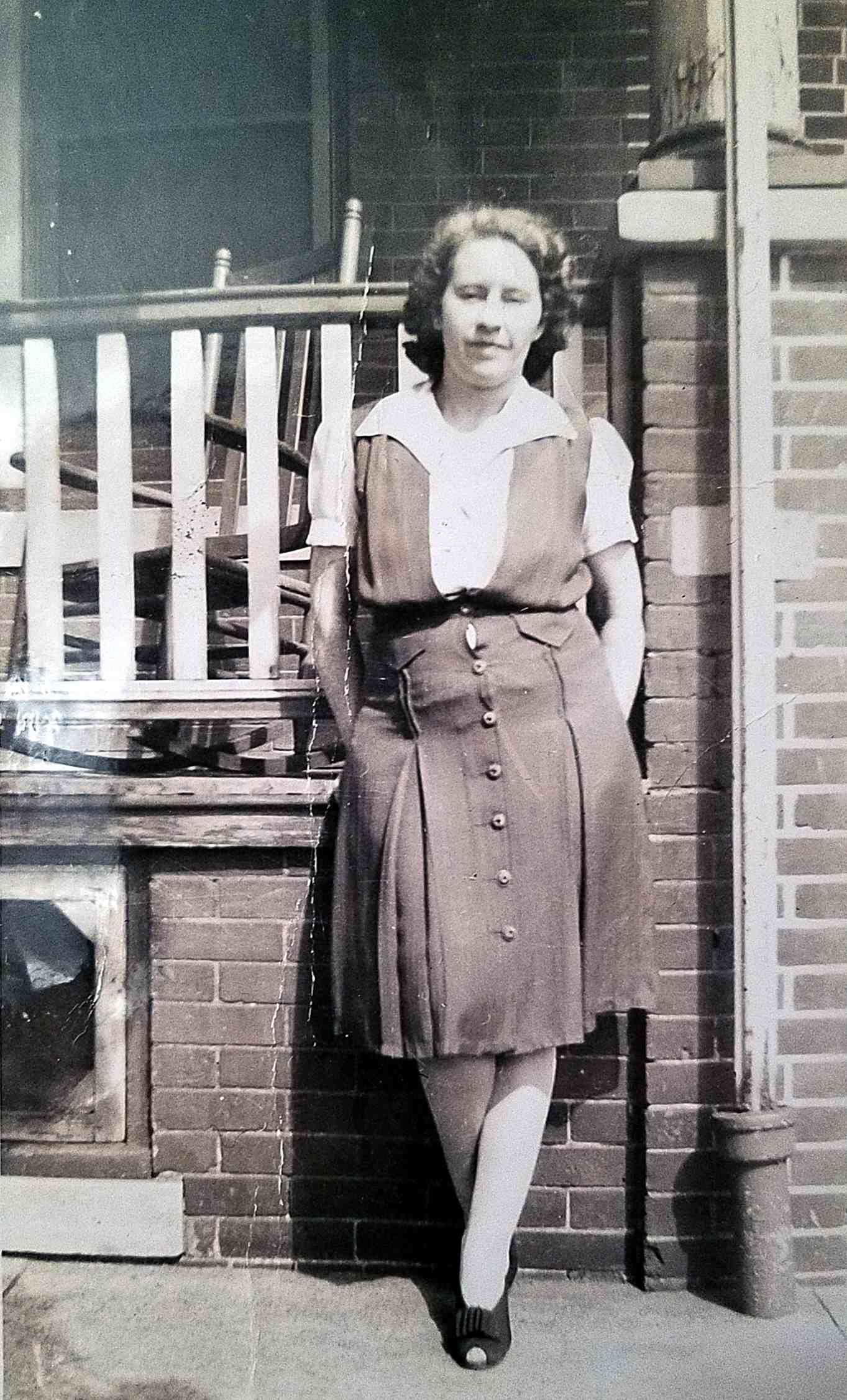 Madeline Rocanella, 917 Florence Street