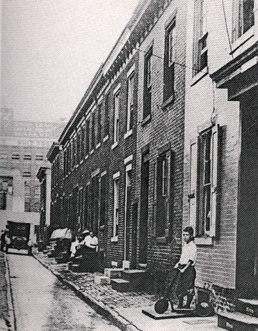 Fogarty Avenue, 1926