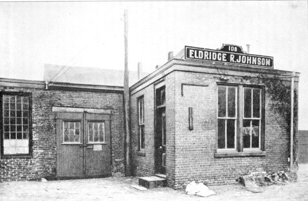 108 North Front Street — Eldridge R. Johnson