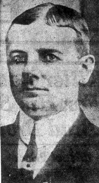 Michael J. Hallahan Jr. portrait