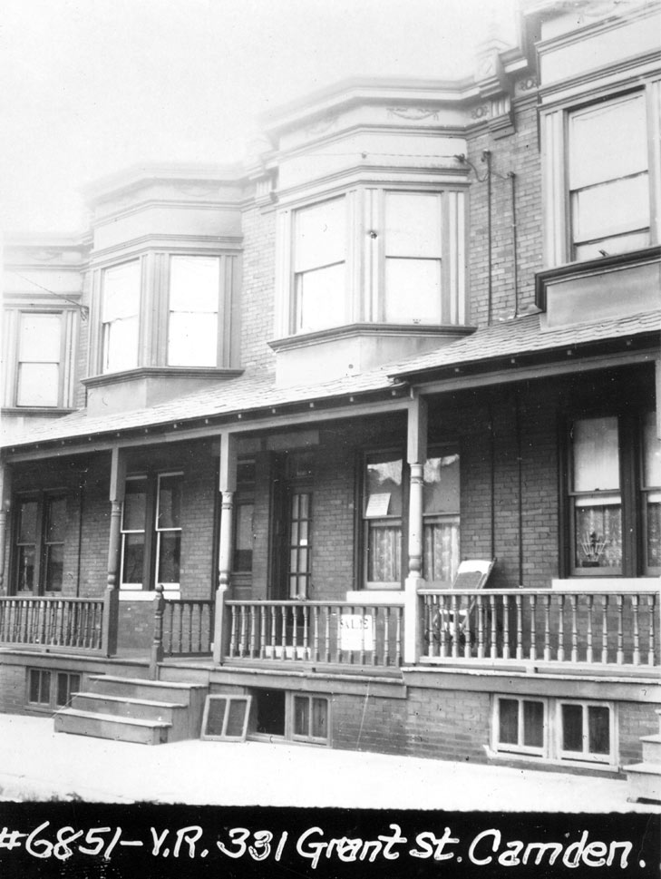329-331 Grant Street, c. 1928