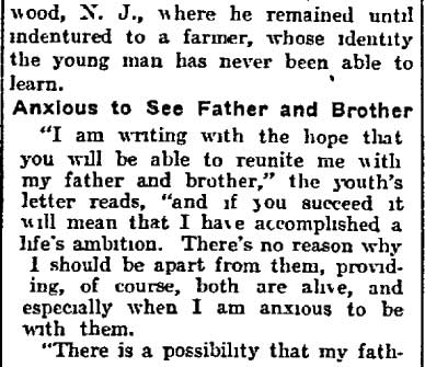 645 Grant Street, Philadelphia Inquirer, June 14, 1914 (page 3)