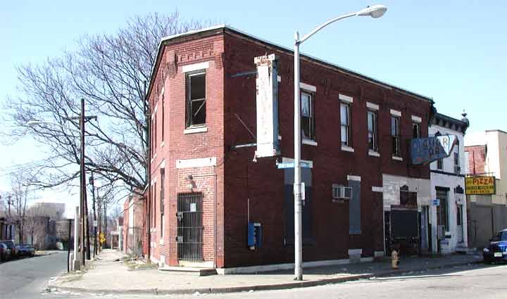 1473 Haddon Avenue, March 16, 2003, exterior view