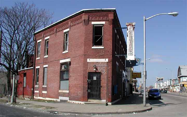 1473 Haddon Avenue, March 16, 2003, street view