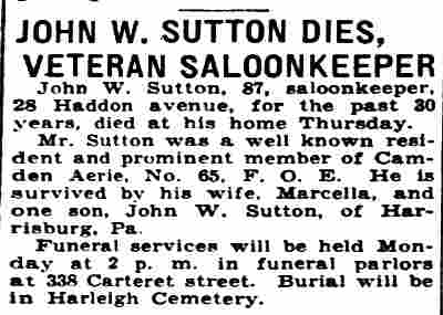 Camden Courier-Post, February 1, 1936