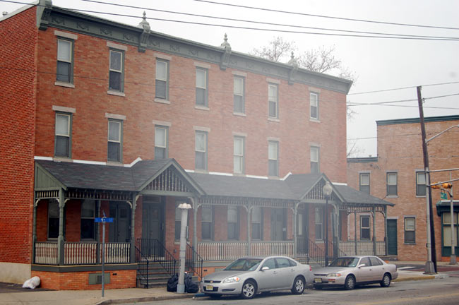 507-501 Haddon Avenue at 9th Street, January 2, 2008