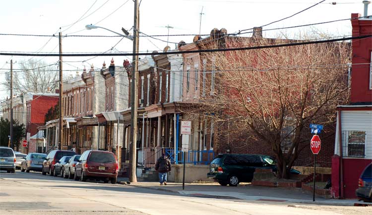 801-825 Haddon Avenue, February 25, 2009