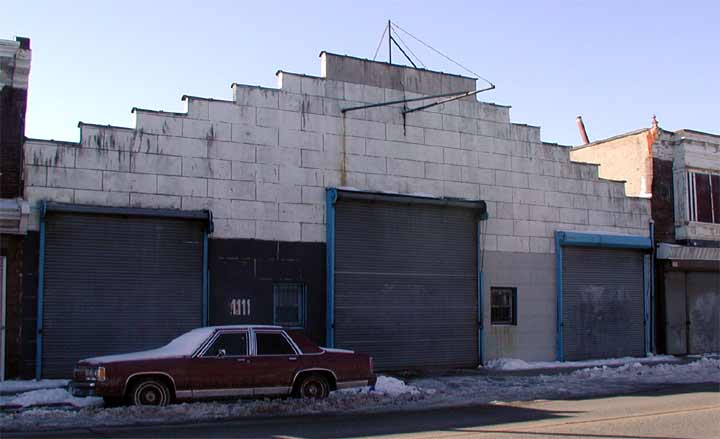 1111 Haddon Avenue, Camden NJ, February 1, 2004